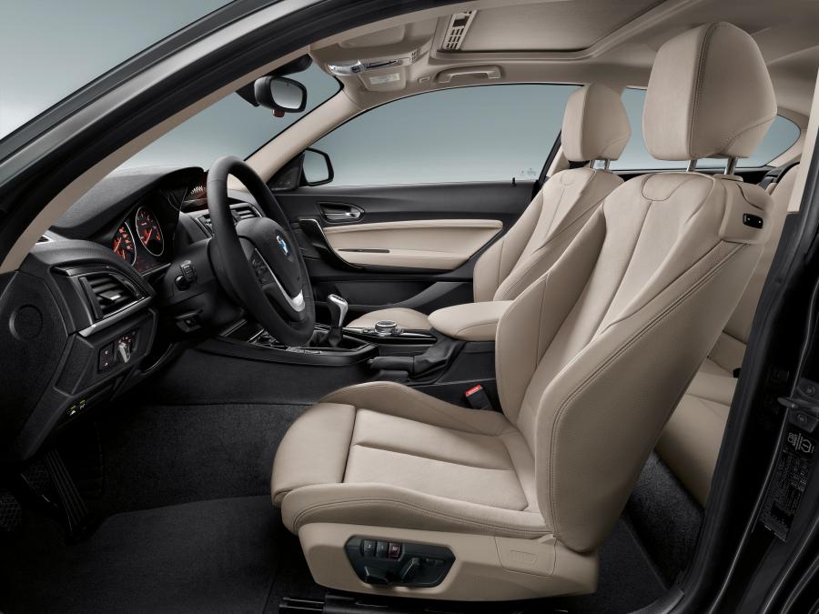  BMW 120d Urban Line 3-Door 2015 года  (фото 21 из 29)